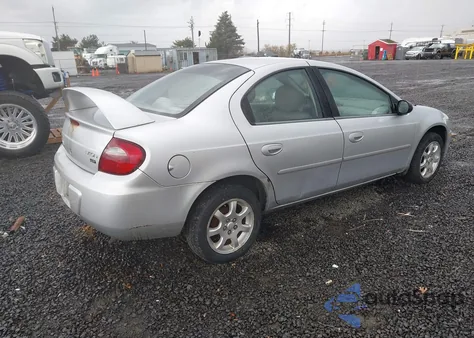 2005 Dodge Neon Sxt from USA, damaged, VIN 1B3ES56C95D171264